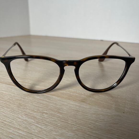Ray-Ban RB4171 Erika 710/71 Sunglasses Tortoise Shell FRAMES ONLY 54-18-145 - Picture 2 of 9